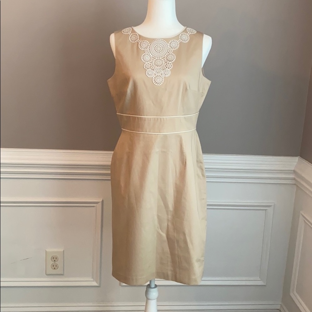 Isabella DeMarco Tahiti Levine Dress